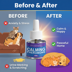 Goat touché Dog Calming Pheromone Diffuser