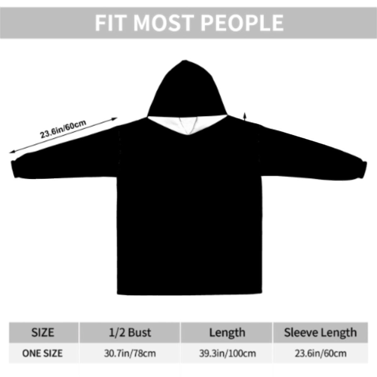 Cozy Max Oversized Hoodie