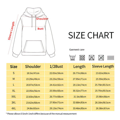 Big Dog Power Hoodie