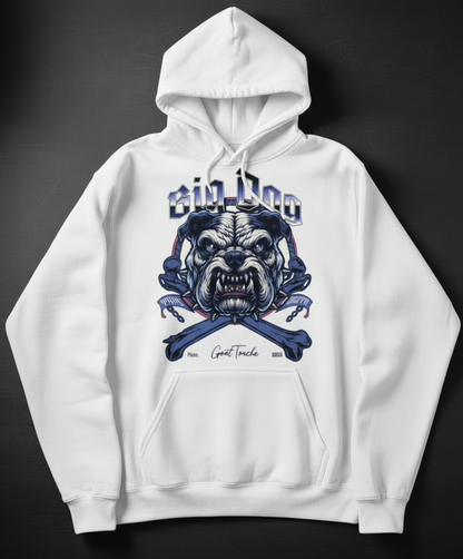 Big Dog Power Hoodie