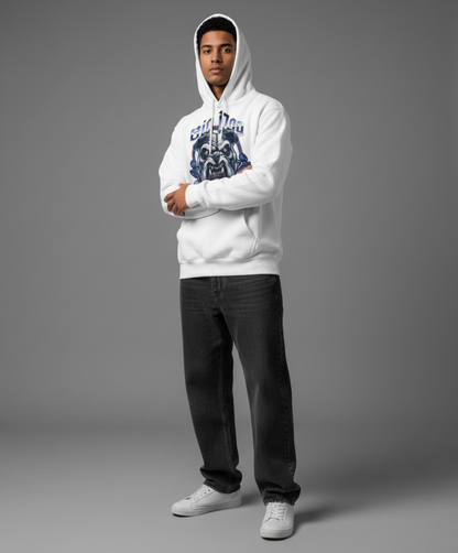 Big Dog Power Hoodie