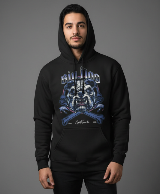 Big Dog Power Hoodie