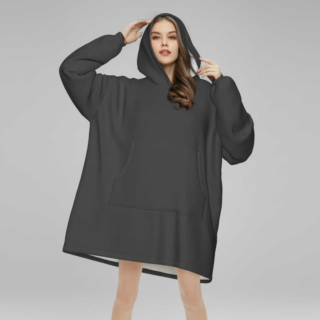 Cozy Max Oversized Hoodie