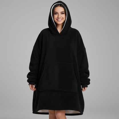 Cozy Max Oversized Hoodie