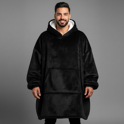 Cozy Max Oversized Hoodie