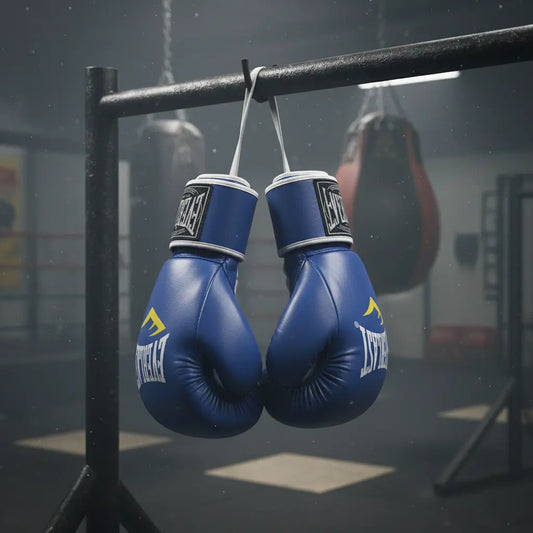 PowerGuard Pro Boxing Gloves Goat Touché