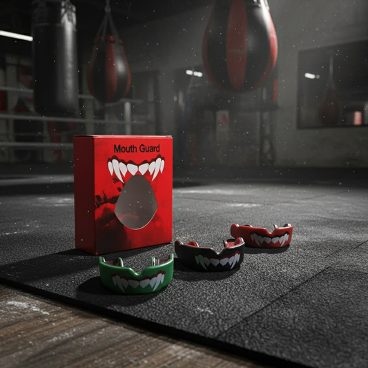 Mouth Armor: The Ultimate Tooth Fortress for Tiny Titans and Grown-Up Gladiators!