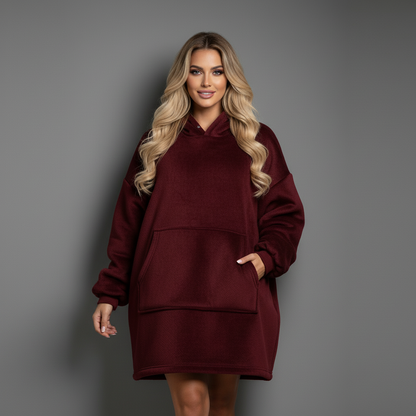 Cozy Max Oversized Hoodie