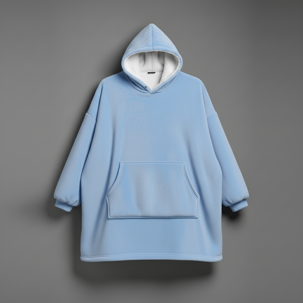 Cozy Max Oversized Hoodie
