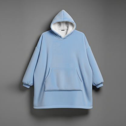 Cozy Max Oversized Hoodie