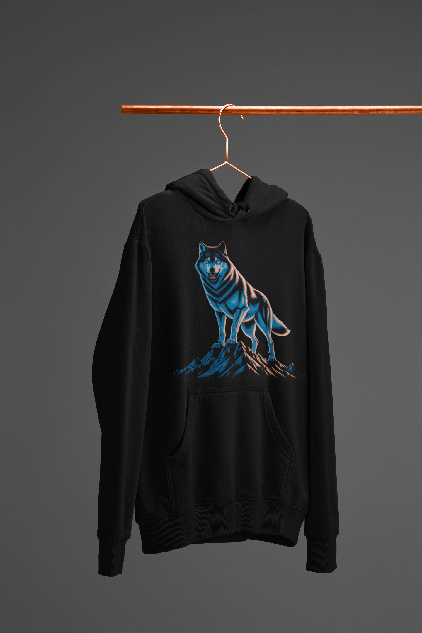 Alpha Spirit Hoodie