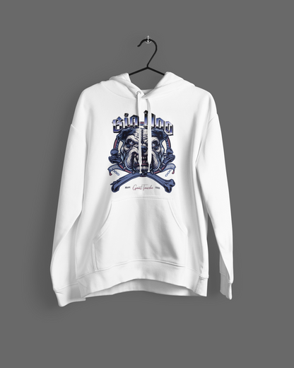 Big Dog Power Hoodie