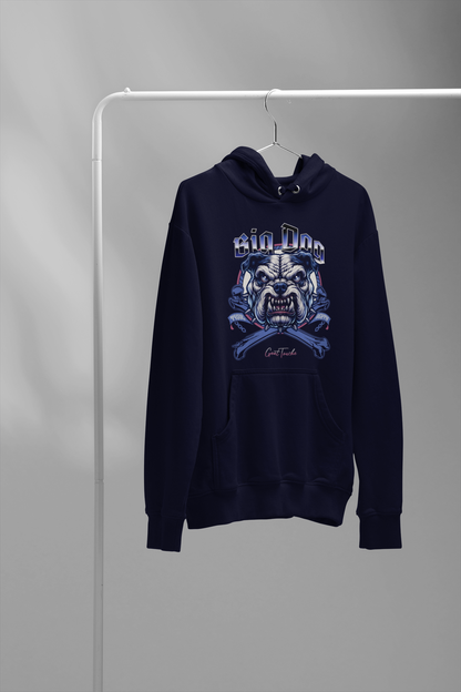 Big Dog Power Hoodie