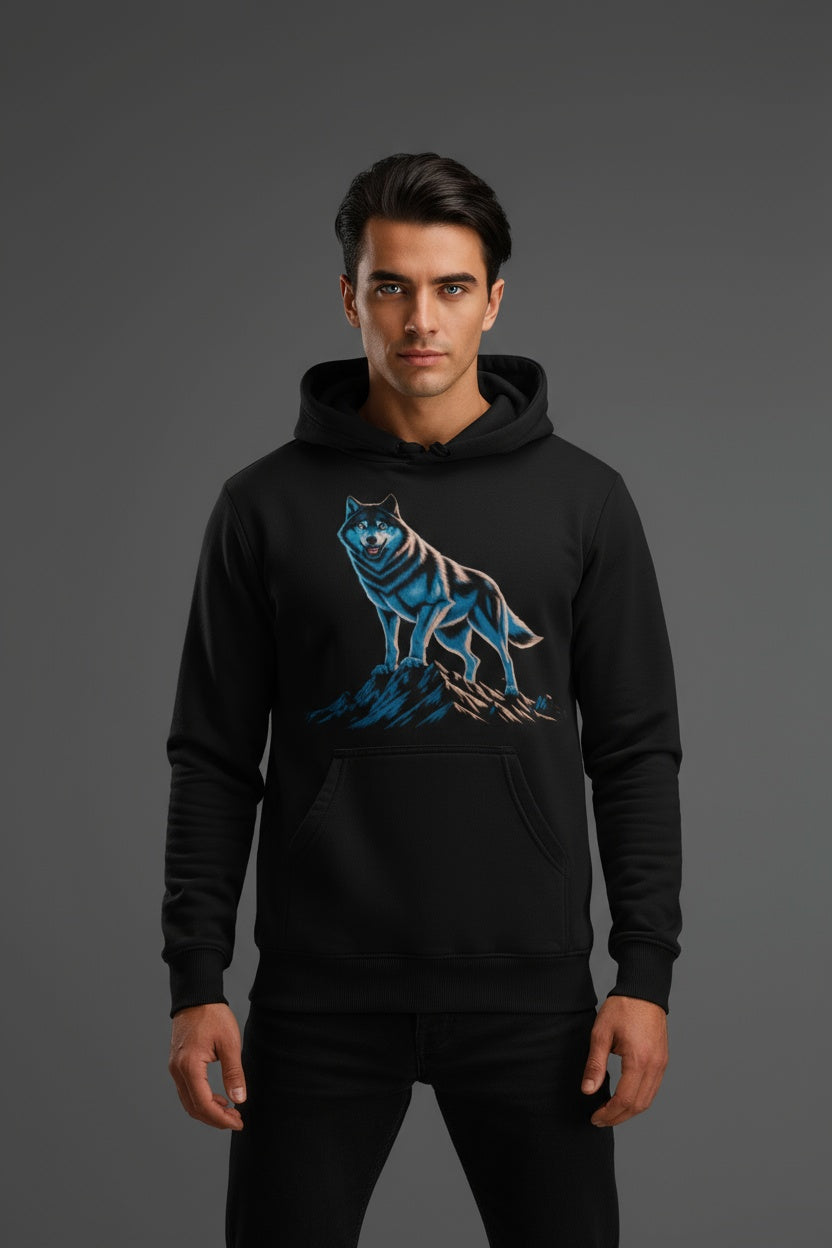Alpha Spirit Hoodie