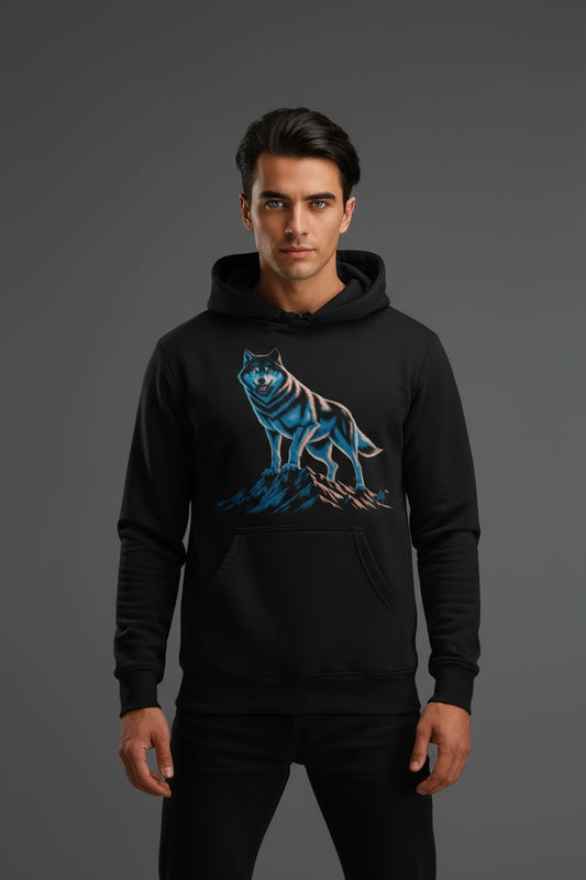 Alpha Spirit Hoodie