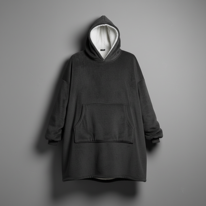 Cozy Max Oversized Hoodie