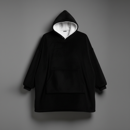 Cozy Max Oversized Hoodie