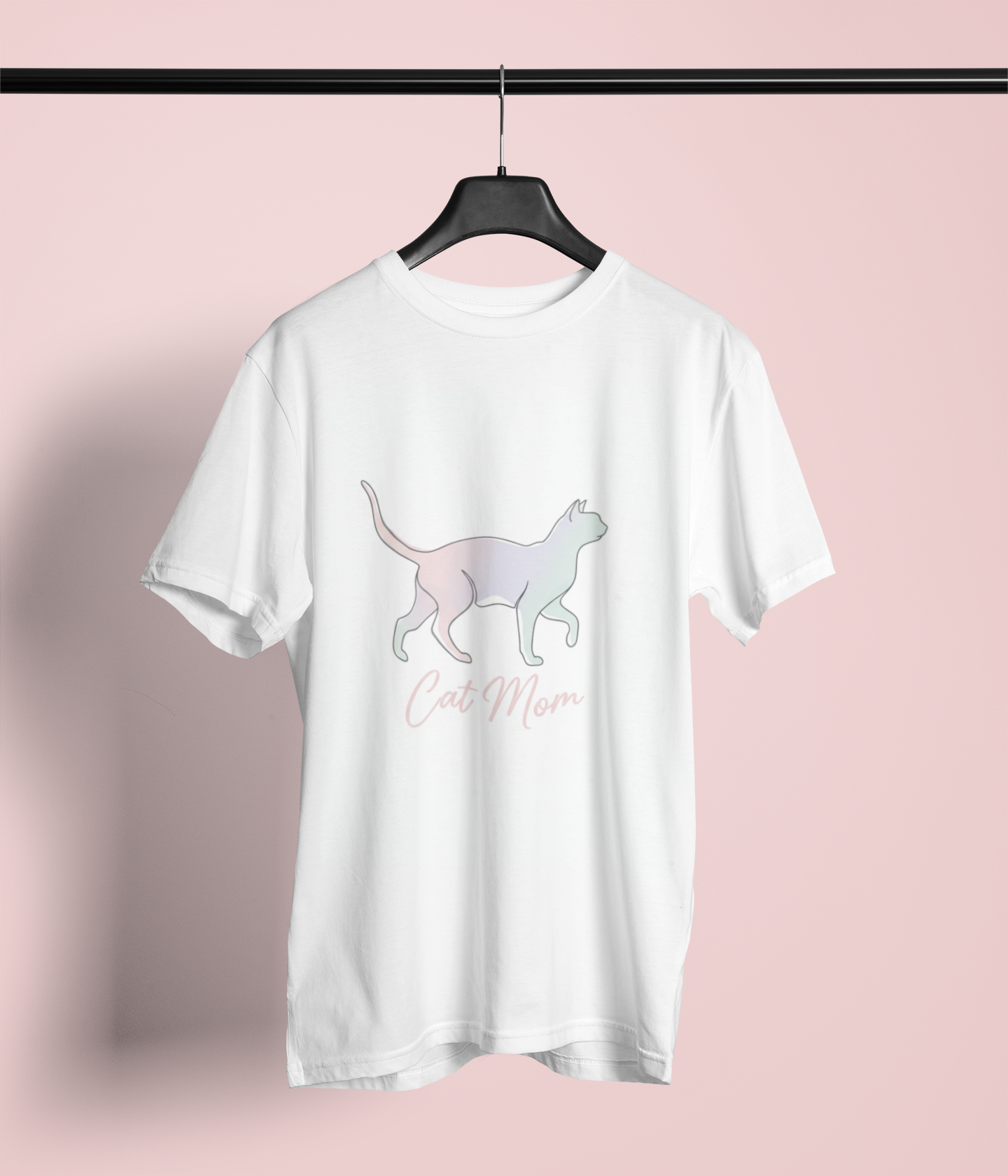 Cat Mom Tee